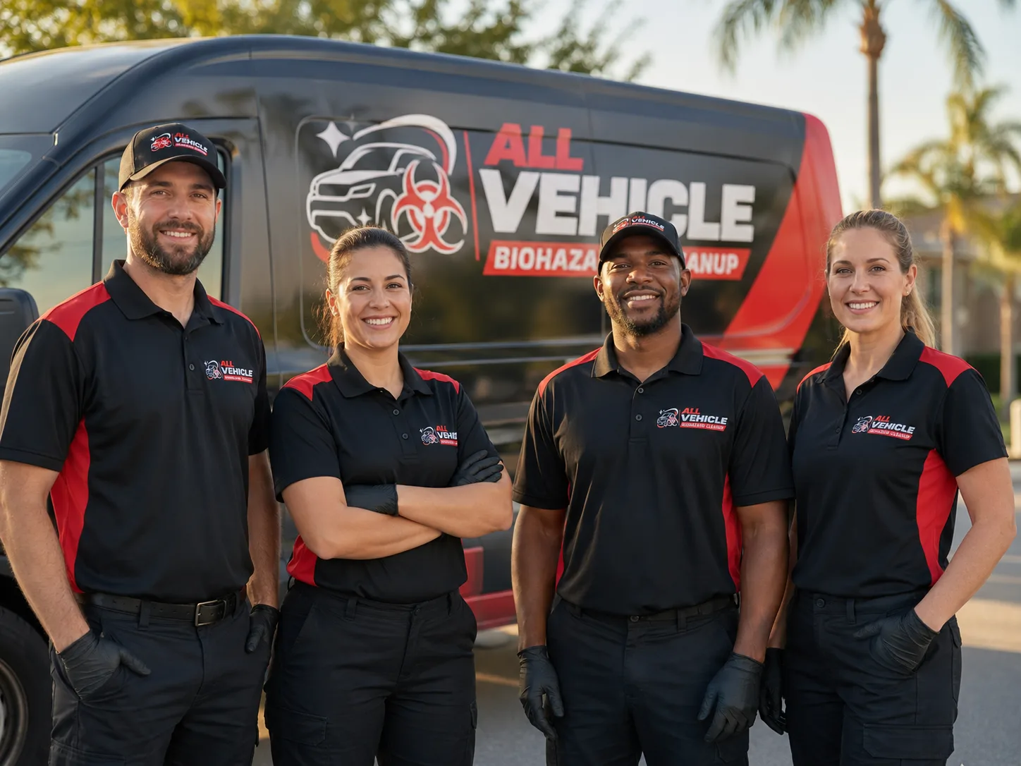 Vehicle Biohazard Cleanup company in Cherryville, MO